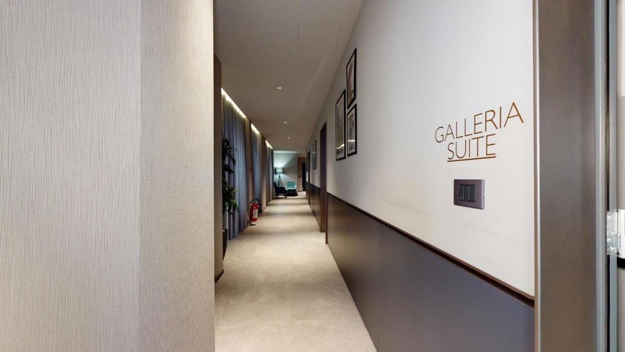 Galleria Altido The Smart Boutique Aparthotel By Ospitami Milan Exterior photo